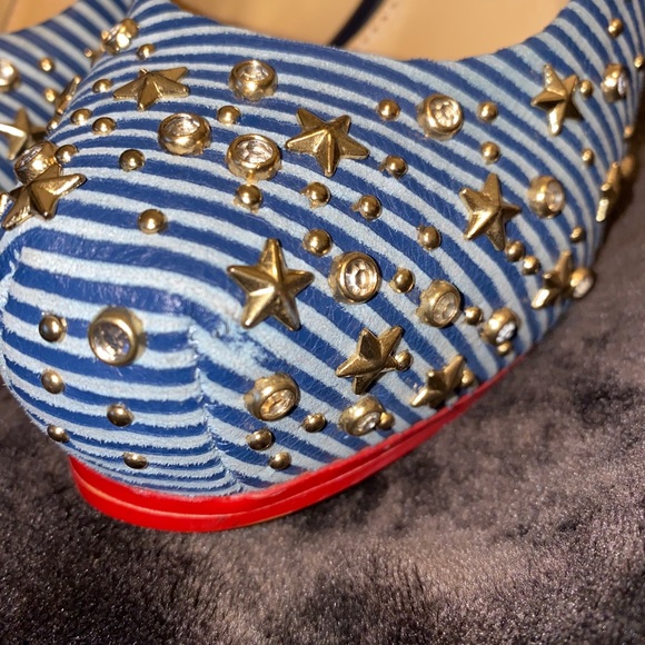 Gianni Bini Pumps - Picture 7 of 8